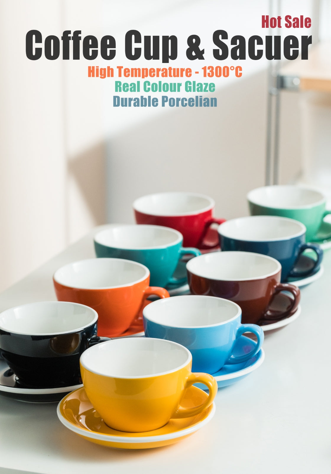 Bright Coffee Collection